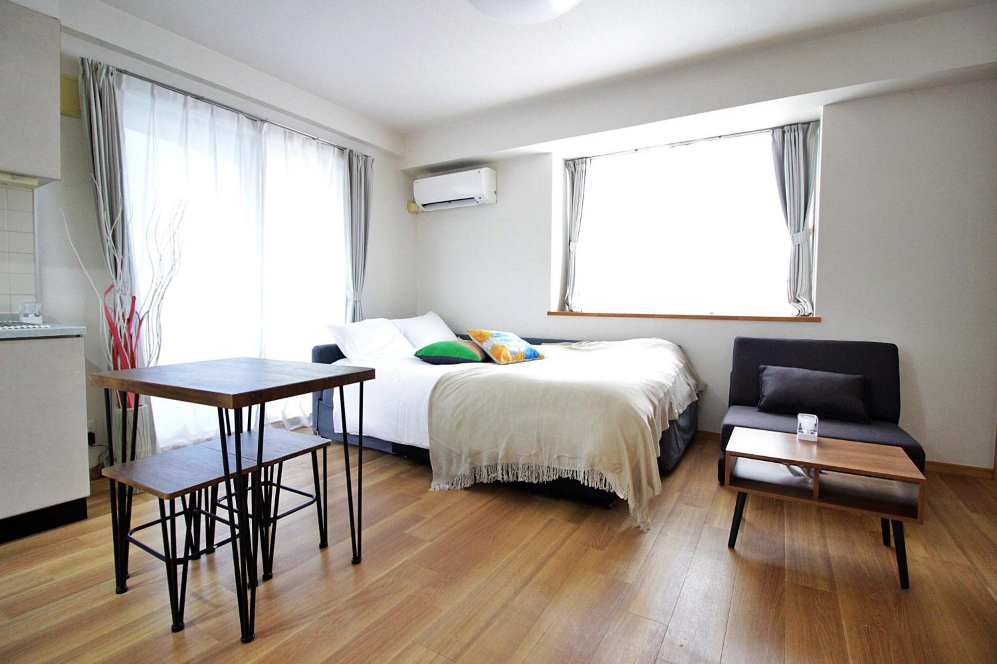 Romantic Flat In The Heart Of Shibuya / 7Min Walk Tokio Buitenkant foto