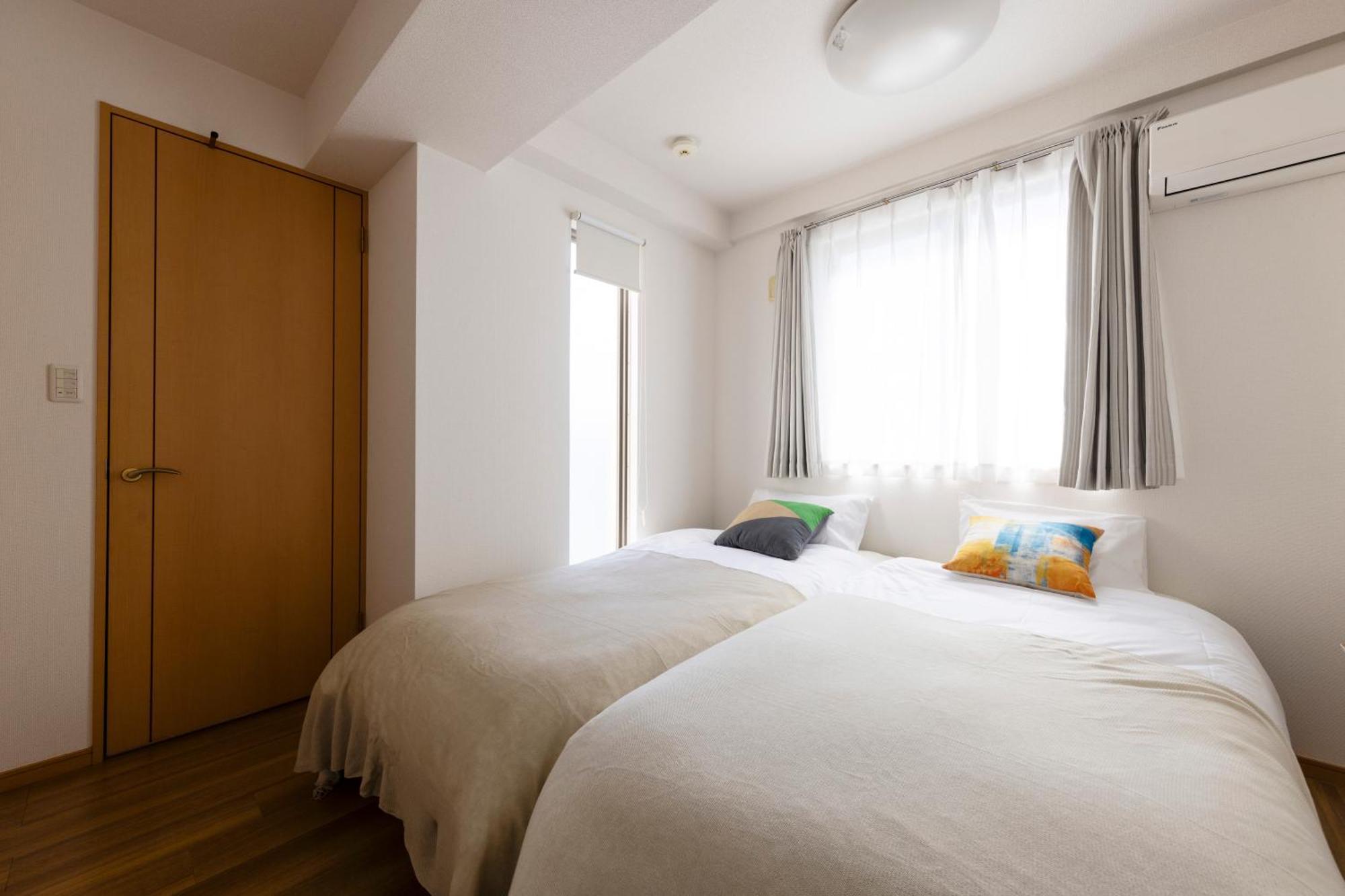 Romantic Flat In The Heart Of Shibuya / 7Min Walk Tokio Buitenkant foto
