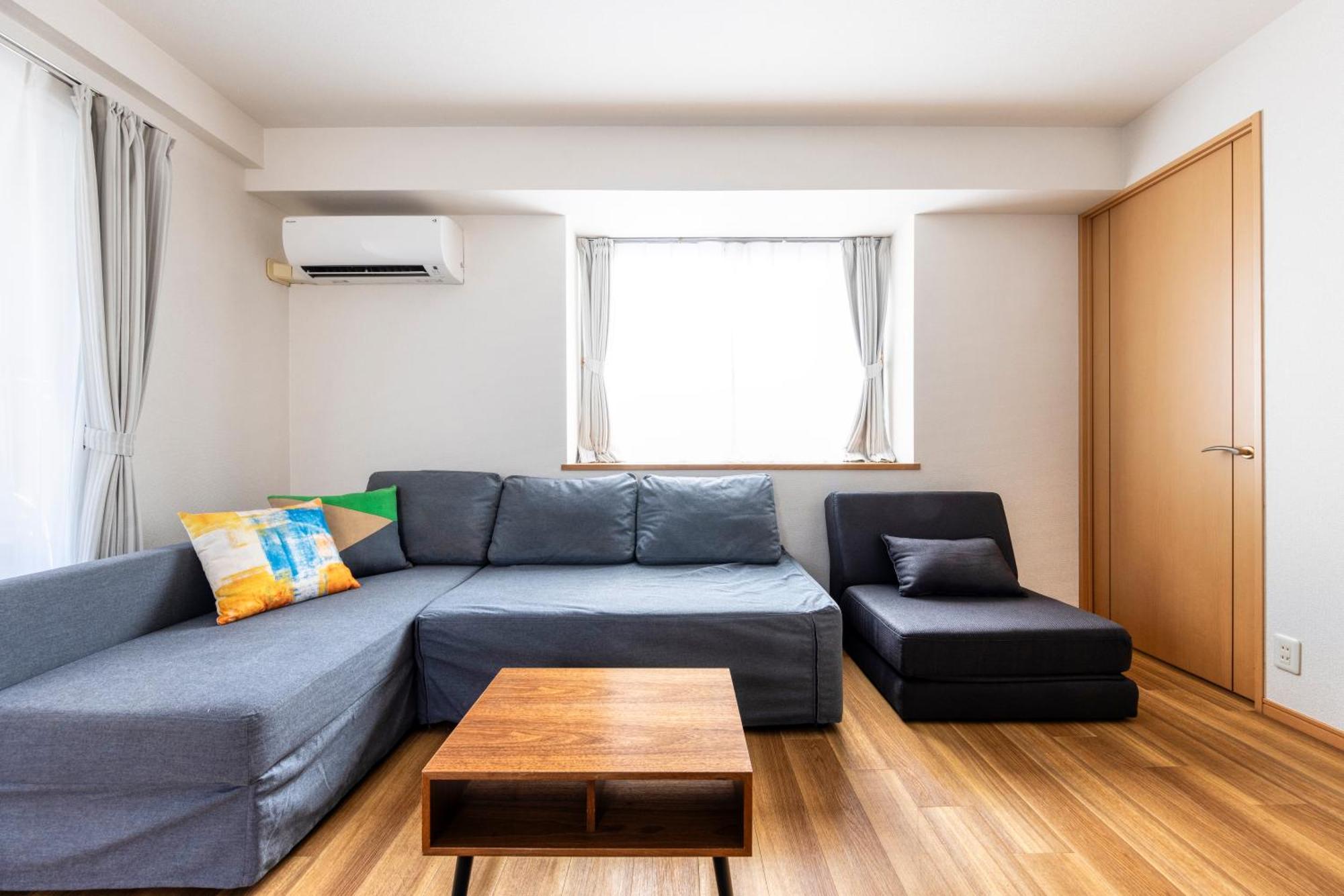 Romantic Flat In The Heart Of Shibuya / 7Min Walk Tokio Buitenkant foto