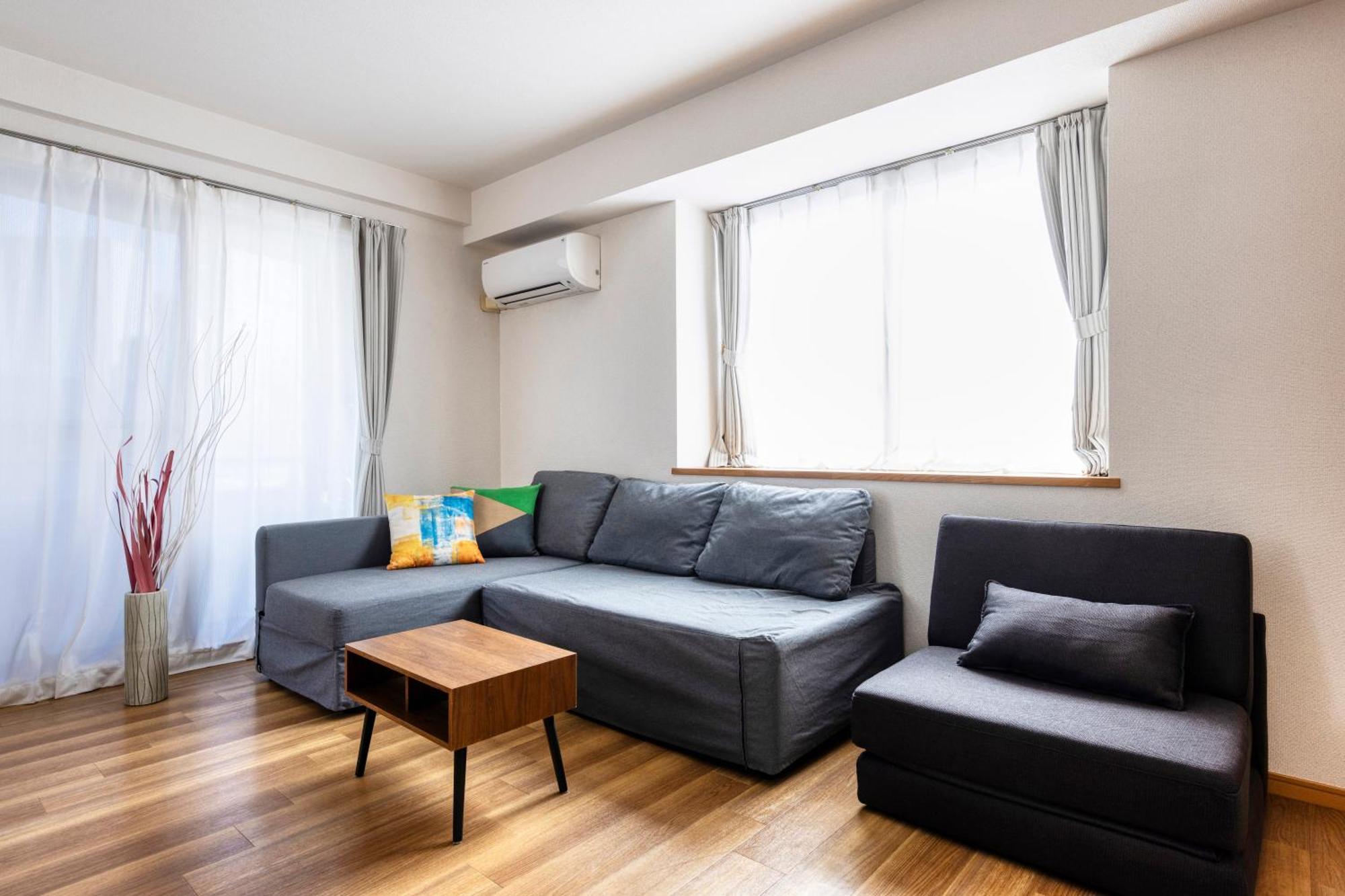 Romantic Flat In The Heart Of Shibuya / 7Min Walk Tokio Buitenkant foto