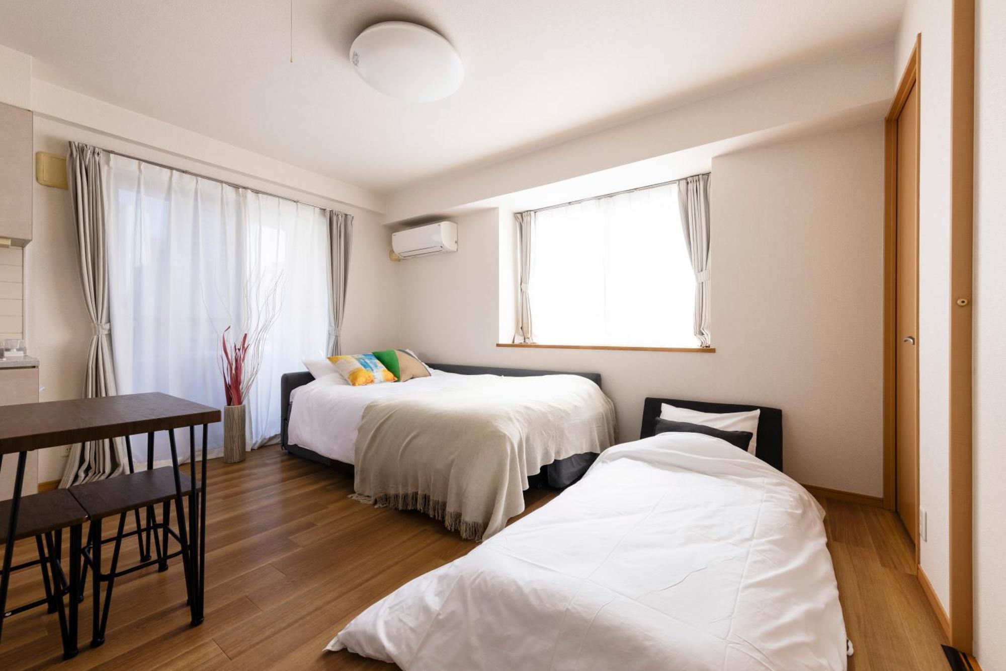 Romantic Flat In The Heart Of Shibuya / 7Min Walk Tokio Buitenkant foto