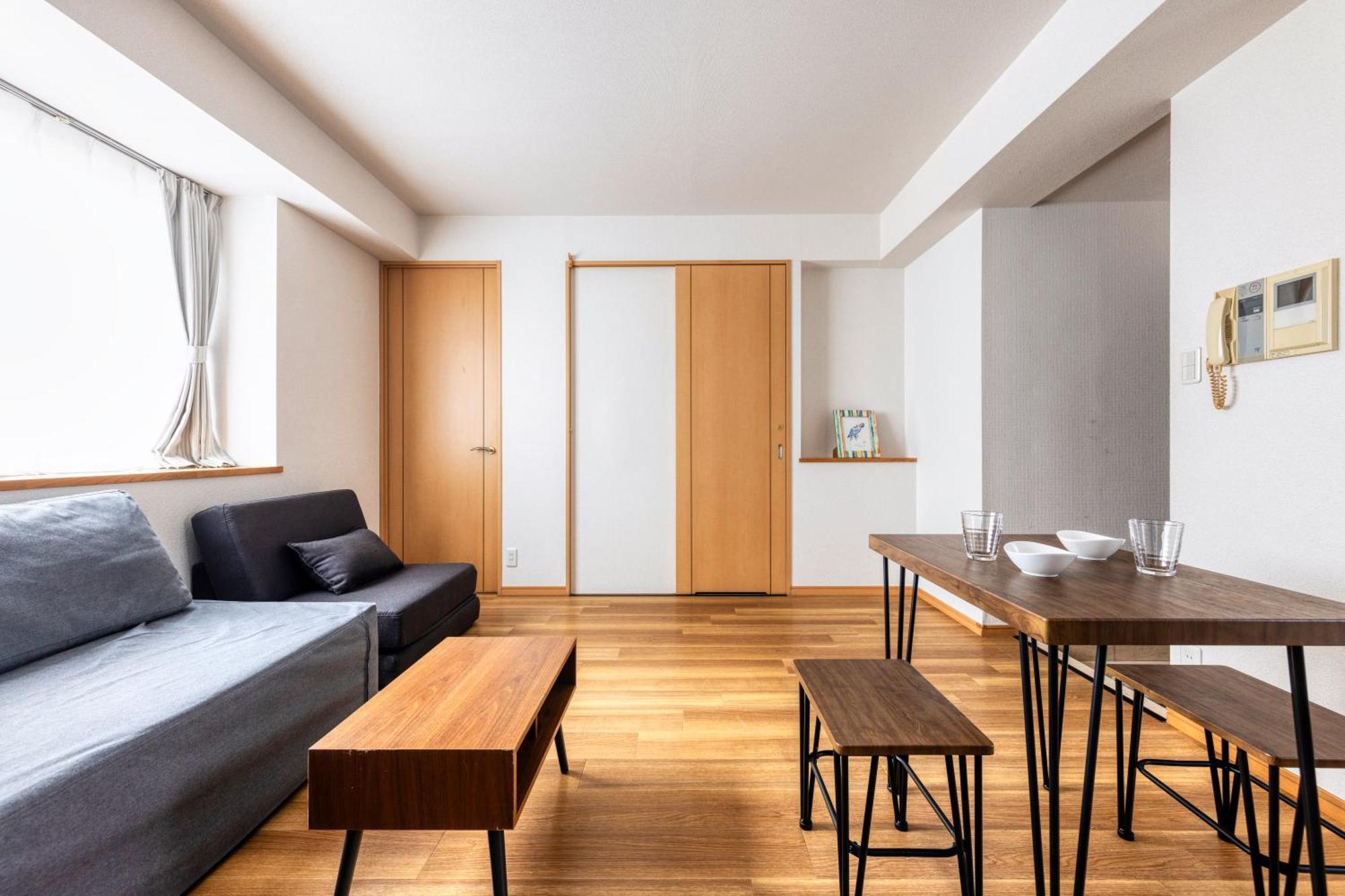 Romantic Flat In The Heart Of Shibuya / 7Min Walk Tokio Buitenkant foto