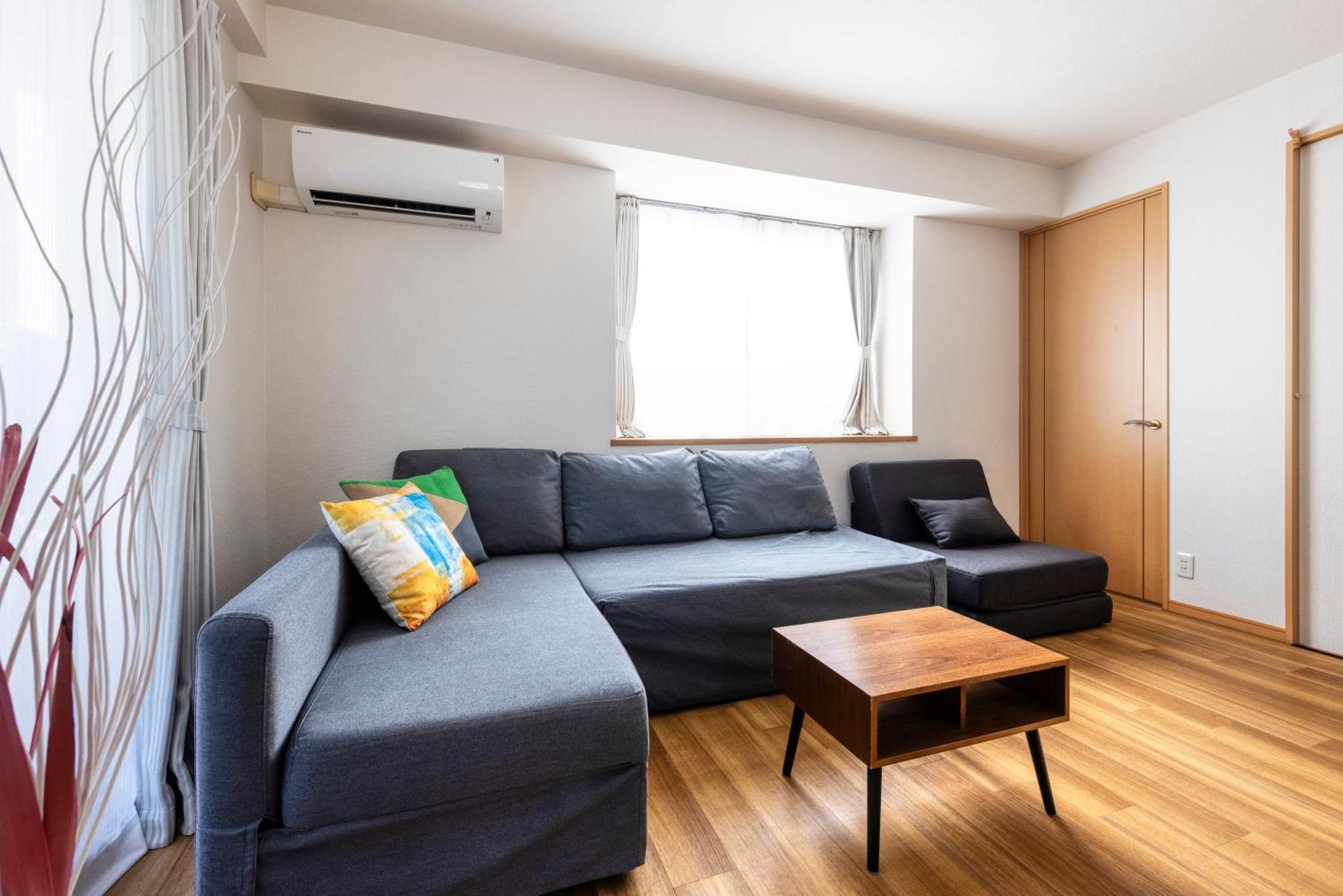 Romantic Flat In The Heart Of Shibuya / 7Min Walk Tokio Buitenkant foto